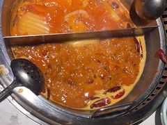 -麻辣英雄重庆火锅(陈江天益城店)