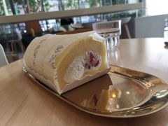 草莓蛋糕卷-小西家作(富力爱丁堡店)