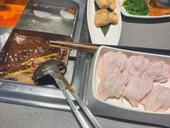 -海底捞火锅(百利广场店)