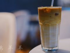 拿铁-The open life(万象城店)