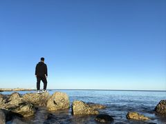 -东戴河风景区-止锚湾