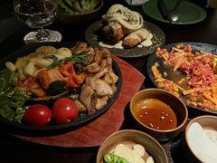 -Fuzzy Bistro 浮几韩餐·茶酒馆