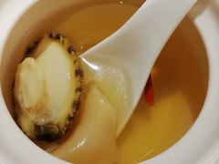 花胶羹鲍鱼-味钱塘·钱塘渔鲜·地道江浙菜(宋城店)