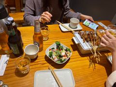 -木屋烧烤(Ipark店)