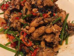 -小吴先生的店·东北烧烤(林科大店)