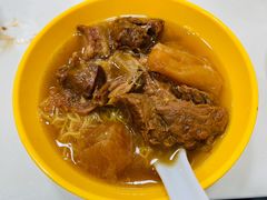 -麦文记面家(佐敦店)