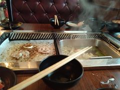 -汉松亭韩式自助烤肉&料理(苏宁广场店)