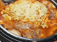 部队火锅-珍慧韩式烤肉한.식당