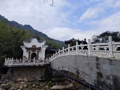 -姑婆山旅游区