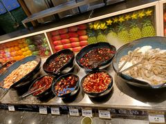 -梨花自助烤肉(天河城店)