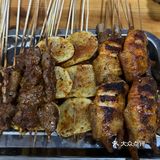 来和顺古镇必须去吃这家烧烤