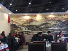 -尚帝美食城(八號院·牡丹公园店)