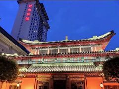 -南京钟山宾馆(江苏省会议中心)