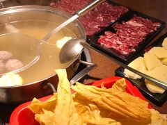 -幸运牛汕头小黄牛牛肉火锅(梅林店)