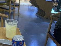 大堂-BOPEYE·波派炸鸡(河西中央商场店)