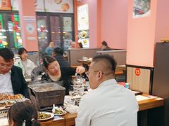 -胡记烧烤(黄山新村总店)