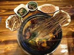 -钢管厂歆瑞源油卤串串香(春熙路太古里店)