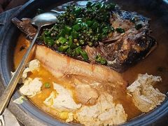 -探鱼·鲜青椒爽麻烤鱼(天一广场店)
