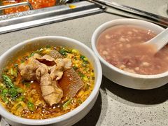 -海底捞火锅(东方时代广场店)