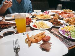 蔬菜沙拉-汉巴味德巴西烤肉(顺和广场店)