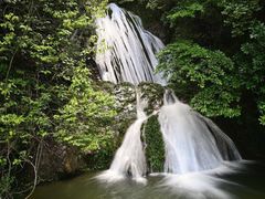 -水磨沟环境自然保护区