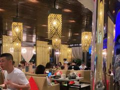 大堂-润园四季椰子鸡火锅(海上世界店)