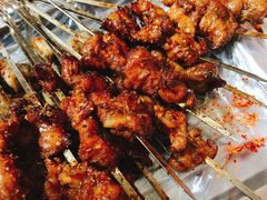 -老三烧烤(二环西路店)