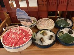 -巴奴毛肚火锅(龙湖锦艺城店)