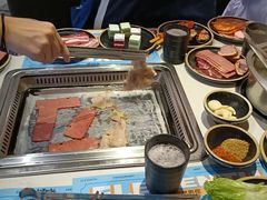 -非烤勿扰韩料自助烤肉(松山湖万科店)