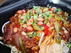 -家烧面馆【南山路知名经典面食】