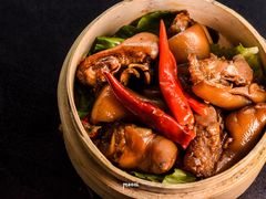 -王婆乔鲜鱼自助火锅(蜀汉路店)