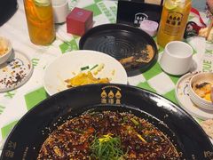 -渔语鱼酸菜鱼新川菜(来福士店)