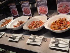 -武汉厨房自助餐厅·武汉卓尔万豪酒店