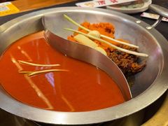 -沸炉重庆老火锅(军事博物馆店)