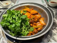 -禄婶鸡煲·打边炉