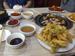 烤牛肉-平山城鑫烧烤(建国楼店)