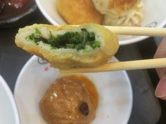 玉兰饼-毛华美食(清扬路店)