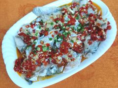剁椒蒸鱼嘴-东升饭店(员村三横路店)