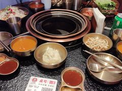 -伏一解牛烤肉专门店(信业购物中心店)