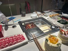 -海底捞火锅(威高广场店)