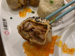 -小杨生煎(宝山花园城店)