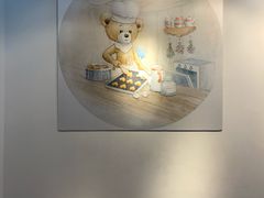-香港珍妮曲奇聪明小熊饼干