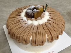 -36cake生日蛋糕(福田店)