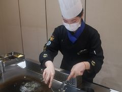-金正海悦大酒店·法式铁板烧·演绎(海悦天地购物广场店)