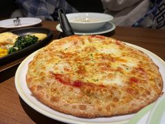 披萨-萨莉亚意式餐厅(杭州西溪龙湖天街店)