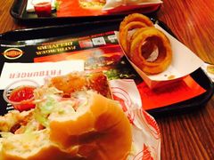 -FATBURGER 特富客汉堡(外交公寓店)