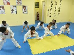 -哈喽实战跆拳道·跳绳·体能(慈云寺馆)
