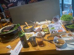 -秋香家韩式炭火烤肉(磐石路店)