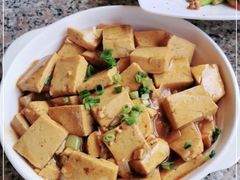 -俺家菜馆(百里峡店)