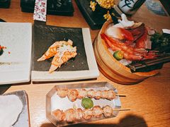-沼津港精致料理·寿喜烧·烧鸟(青浦宝龙广场日料榜单店)